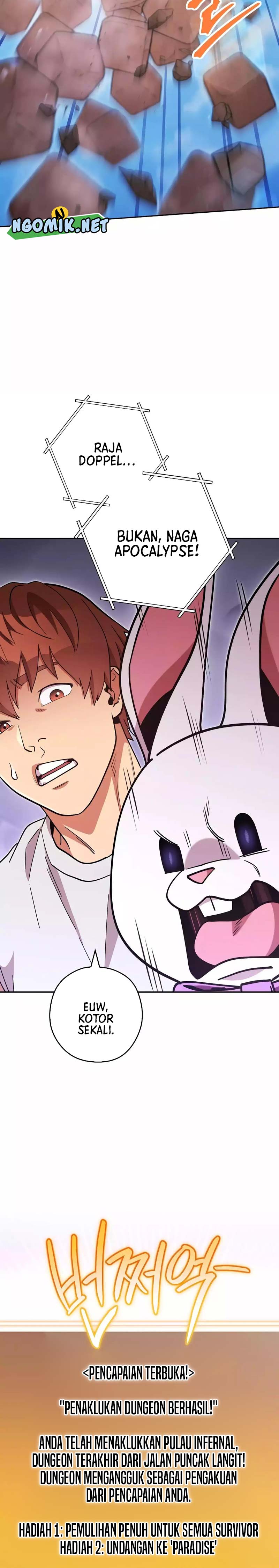 Dungeon Reset Chapter 192 Gambar 12